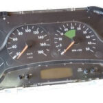 Painel De Instrumento Iveco Daily 2012 3.0 Diesel 504109084