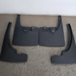 Kit 4 Apara Barro Frontier 2013-2016 Usado Original