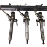 Bico E Tubo Rail Injeção Land Rover Discovery 3 2.7 V6 Kit