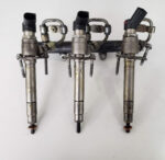 Bico E Tubo Rail Injeção Land Rover Discovery 3 2.7 V6 Kit - Image 3