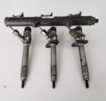 Bico E Tubo Rail Injeção Land Rover Discovery 3 2.7 V6 Kit - Image 6