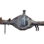 Diferencial Ford F-4000 98 Em Diante Revisado