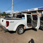 Caçamba Completa Nissan Frontier Sel