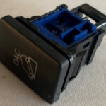 Botão Dac Assistente De Descida Hilux 17 18 19 20 21 22 23