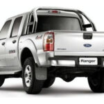 Caçamba Ranger Cabine Dupla 2011