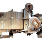Caixa Evaporadora Ar Condicionado Frontier 2.4
