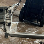 Lateral Esquerda Ford Ranger 98/04 Cabine Dupla