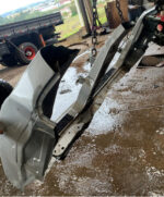 Lateral Esquerda Ford Ranger 98/04 Cabine Dupla - Imagem 5