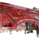 Lateral Direita Da Caçamba Carroceria Fiat Toro 2019