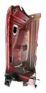 Lateral Direita Da Caçamba Carroceria Fiat Toro 2019 - Image 2