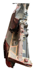 Lateral Direita Da Caçamba Carroceria Fiat Toro 2019 - Image 3