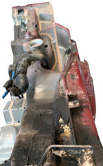 Lateral Direita Da Caçamba Carroceria Fiat Toro 2019 - Image 5