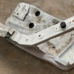 Lateral Canto Direito Nissan Frontier 2017 A 2020