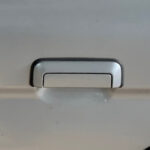 Maçaneta Externa Pajero Sport Traseira Esquerda