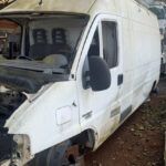Lateral Fiat Ducato Teto Alto