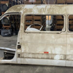 Lateral Esquerda Renault Master 13/ Teto Alto