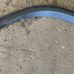 Alargador Para-lama Traseiro Direito Hilux Sw4 2021 2022