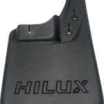 Lameira Traseiro Direito Toyota Hilux 2016 A 23 Original