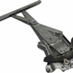 Máquina Vidro Dianteiro Esquerda Kia Bongo Manual