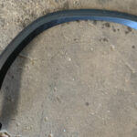 Alargador Para-lama Traseiro Esquerdo Hilux Sw4 2021 2022