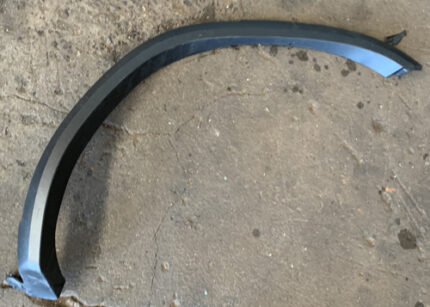 Alargador Para-lama Traseiro Esquerdo Hilux Sw4 2021 2022