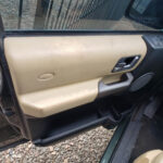 Forro Da Porta Dianteira Esquerda Discovery 3 2.7 2008