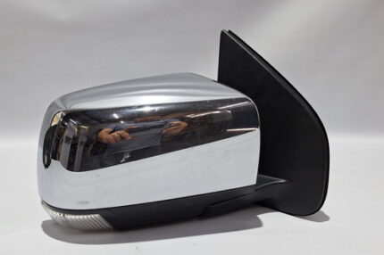 Espelho Retrovisor Ld S10 Trailblazer 17/21 C/ Sensor Ponto