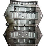 Protetor Mancal Motor Gm S10 Diesel 2.8 180cv 2013 12625759