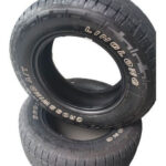 Par De Pneu Ling Long Crosswind 265/65r17