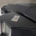 Caixa De Filtro De Ar Phb000498 Discovery 3 2.7 Diesel