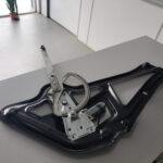 Maquina Motor Vidro Elétrico Direita Para Mercedes Sprinter