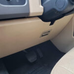 Acabamento Inferior Painel Land Rover Discovery 3 06 Á 09