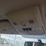 Luminária Luz Cortesia Teto Land Rover Dicovery 3 2006