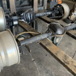 Kit Diferencial Dianteiro Traseiro Troller 3.2  11/45