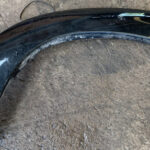 Alargador Do Para-lama Direito Hilux Srv Sw4 3.0 12/15