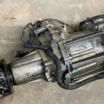 Caixa De Tração / Transferência Frontier Automática 2017/