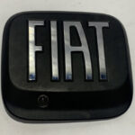 Emblema Câmera Ré Tampa Traseira Fiat Toro 2016 A 2020