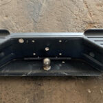 Para-choque Traseiro Original Ranger 98/12 Para Reforma