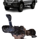 Caixa Tração L200 / Pajero 2.5 Hpe Automático