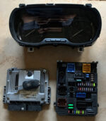 Kit Code Peugeot Expert 2017 A 2022 Expert 1.6 Jumpy Scudo