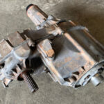 Caixa De Tração / Transferência S-10  Manual 99/2012 2.8 Mwm