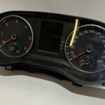 Painel De Instrumentos Velocímetro Vw Amarok V6 Detalhe