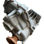 Caixa De Tração / Transferência Amarok 2.0 Manual