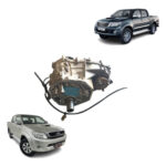 Caixa De Tração / Transferência Hilux Srv 2.5 E 3.0 05/15