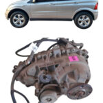 Caixa De Tração / Transferência Sangyong Action