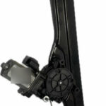 Máquina Vidro Dianteira Esquerda Ducato 2018 A 2023