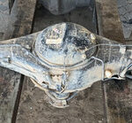 Diferencial Traseiro New Triton 2.4 2017 A 2020 Manual