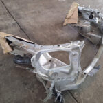 Mini-frente Painel Frontal S-10 Trailblazer 17/22