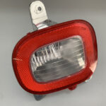 Lanterna Para Choque Traseiro Jeep Renegade  Luz De Ré Ld