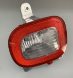 Lanterna Para Choque Traseiro Jeep Renegade  Luz De Ré Ld